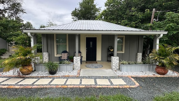 Exterior - 3-bedroom bungalow in Clermont ,25 miles to Disney (Clermont)