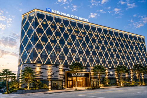 Naju City Hotel