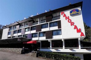 Unclassified image, 2 of 51, button - Hotel Le Panorama (Mont-Dore)