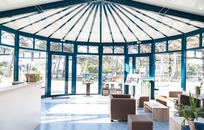 Lobby - Valentin Plage (Batz-sur-Mer)