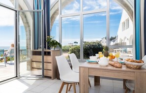 Dining - Valentin Plage (Batz-sur-Mer)