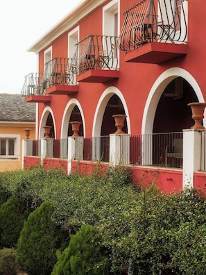 Fachada