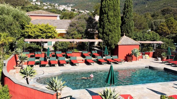 Pool - Castel Brando (Brando)