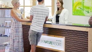 Lobby - Natur & Aktiv Resort Otztal (Oetz)
