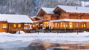 Exterior - Natur & Aktiv Resort Otztal (Oetz)