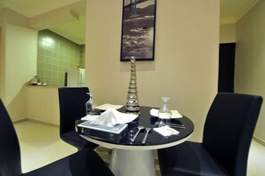 Dining - Al Janaderia Suites 7 (Riyadh)
