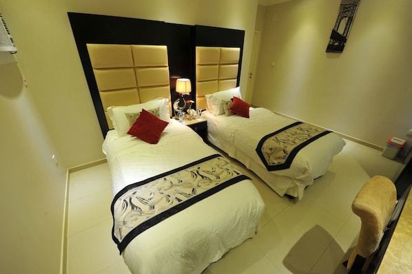 Room - Al Janaderia Suites 7 (Riyadh)