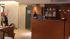 Lobby - Nevros (Lake Plastiras)