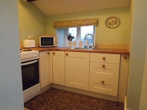 Private kitchen - Hillis Close Farm (Haltwhistle)
