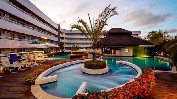Unclassified image, 1 of 21, button - Paradise Blue Marlin Hotel (Parnamirim)
