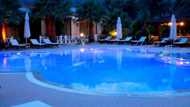 Pool - Nerissa (Kemer)