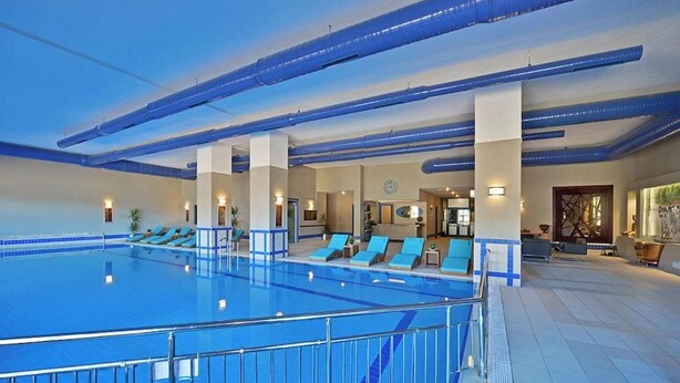 Pool - Karinna Convention And Spa (Bursa)