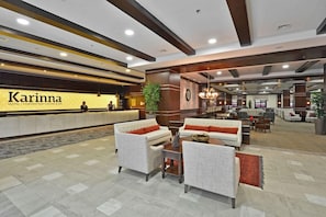 Lobby - Karinna Convention And Spa (Bursa)