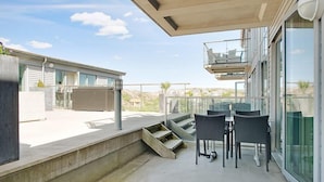 Outdoor dining - Hotell Kungshamn (Kungshamn)