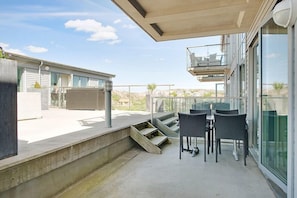 Outdoor dining - Hotell Kungshamn (Kungshamn)