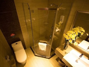 Unclassified image, 5 of 54, button - Greentree Inn Huanggang Hong An Wal-mart Plaza Business Hotel (Huanggang)