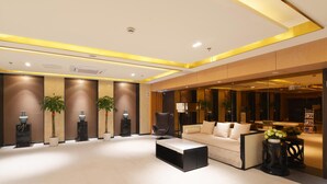 Lobby - Hi Inn Suzhou Railway Station North Square (Suzhou)