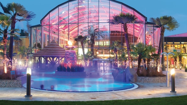 Unclassified image, 1 of 42, button - Euro Spa Resort Bad Schallerbach (Bad Schallerbach)