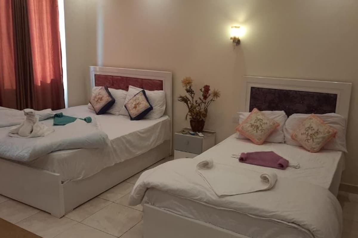 Chambre Double Deluxe | Bureau, Wi-Fi gratuit