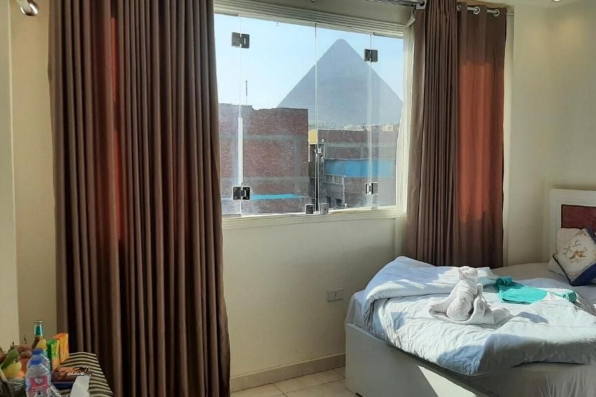 Chambre Double Supérieure | Bureau, Wi-Fi gratuit