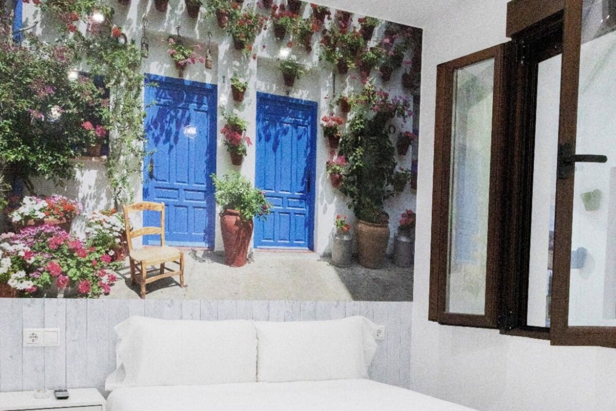 Habitación, 1 cama matrimonial, baño privado | Insonorización y wifi gratis