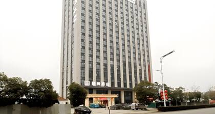 Gem Hefei Fuyang North Road Beicheng Hotel