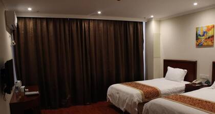 Gem Lu 'an Ye Ji District Government Center Hotel