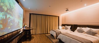 Gem Lu 'an Ye Ji District Government Center Hotel