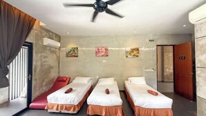 Room - LE Lodge Mansion by Le Lodge (Kuantan)