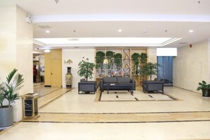 Unclassified image, 4 of 36, button - Greentree Inn Xi 'an Terracotta Warriors Huaqingchi Metro Station Business Hotel (Xi'an)