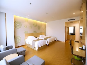 Unclassified image, 2 of 36, button - Greentree Inn Xi 'an Terracotta Warriors Huaqingchi Metro Station Business Hotel (Xi'an)