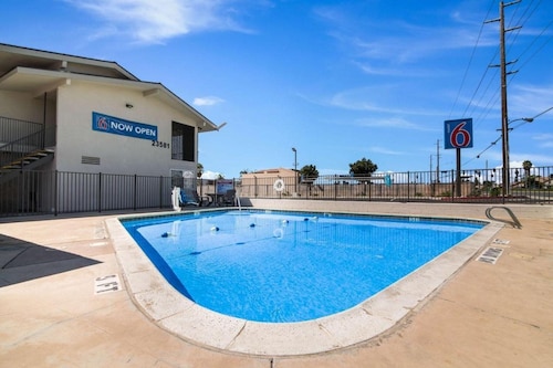 Motel6 Moreno Valley, CA - Perris