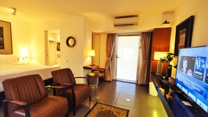 Room - Bumi Semilir Hotel (Parongpong)