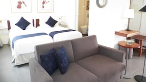 Room - Bumi Semilir Hotel (Parongpong)