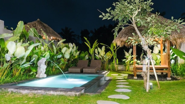 Pool - Three Gold Luxury Private Villas (Tegallalang)