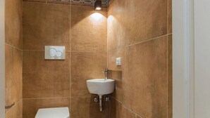 Bathroom - Ca Dandolo (Venice)