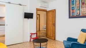 Living area - Ca Dandolo (Venice)