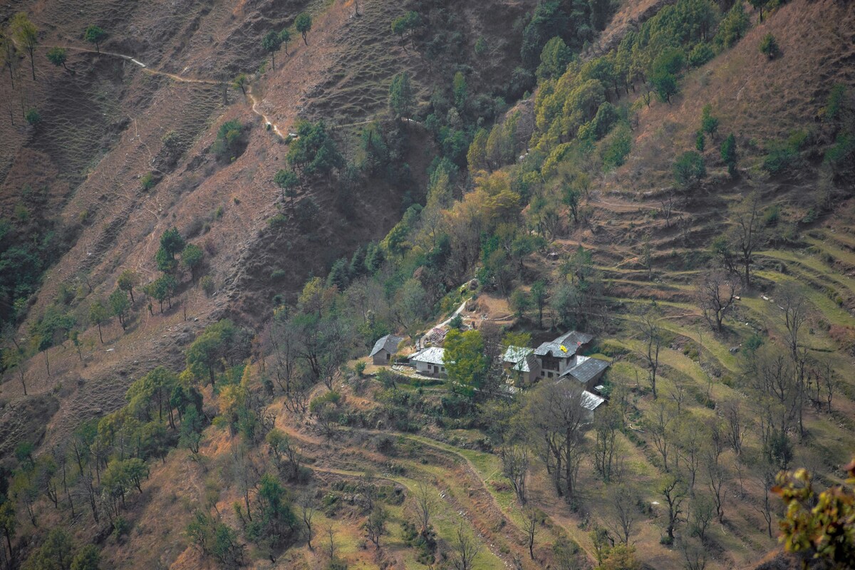 Superior Room | Aerial view