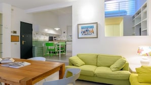 Living area - Apartments Florence - San Lorenzo Market (Florence)