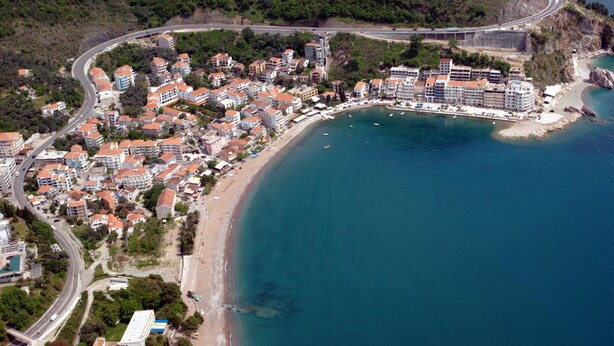 Beach - Obala (Rafajlovići)