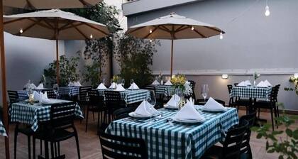 Hotel Alvorada - Concordia
