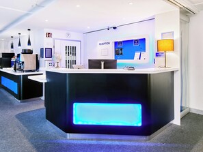 Lobby - Ibis Budget Hannover Messe (Laatzen)