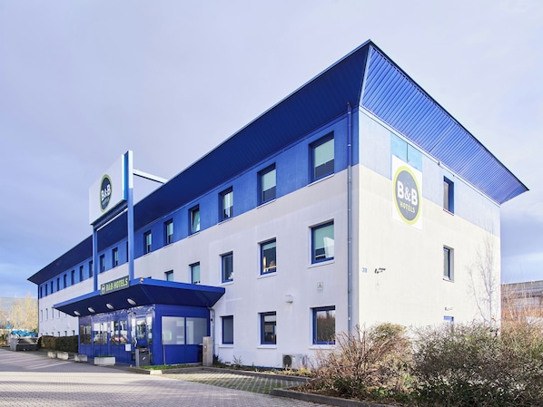 Exterior - Ibis Budget Hannover Messe (Laatzen)