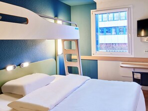Room - Ibis Budget Hannover Messe (Laatzen)