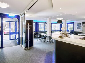 Dining - Ibis Budget Hannover Messe (Laatzen)