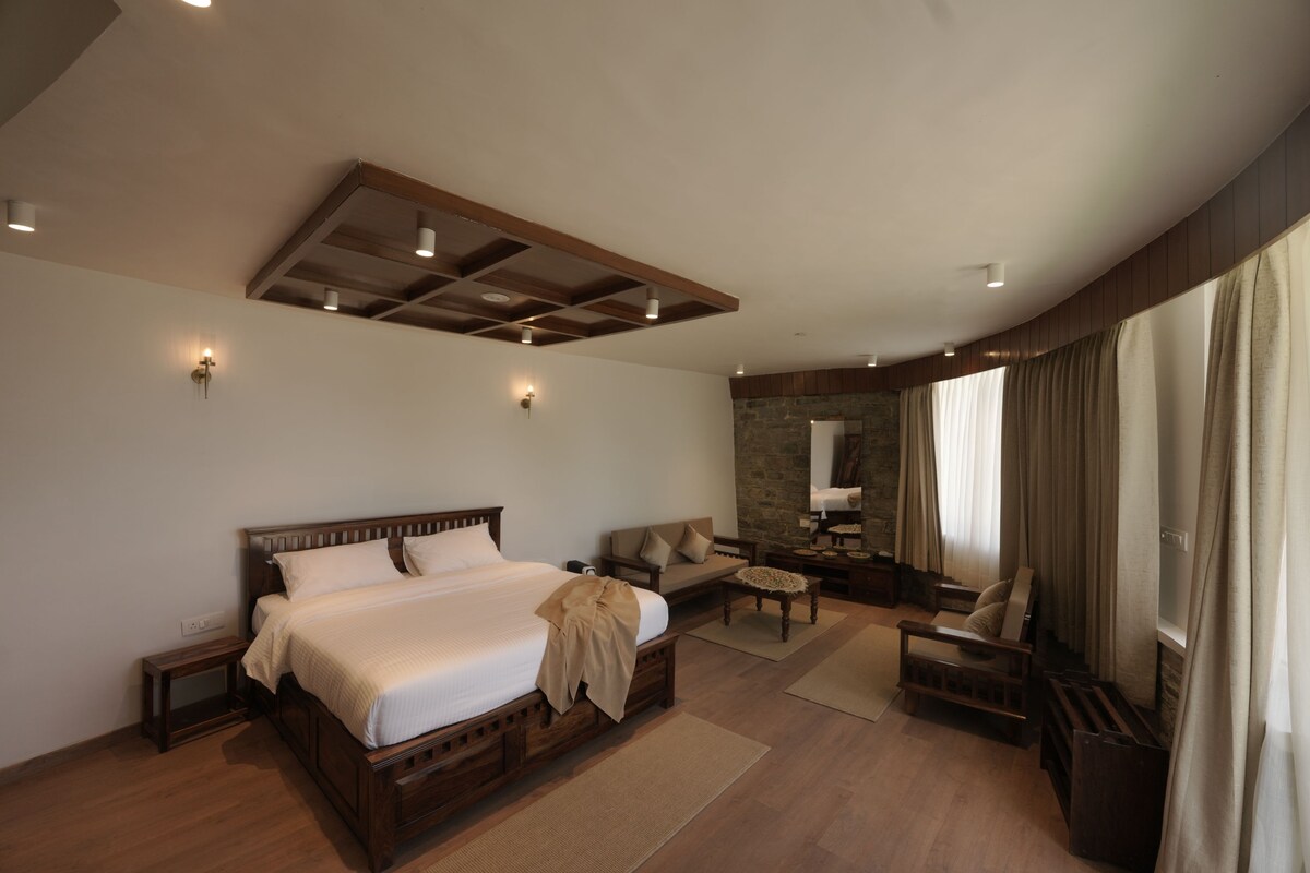 Triple Room, Mountain View