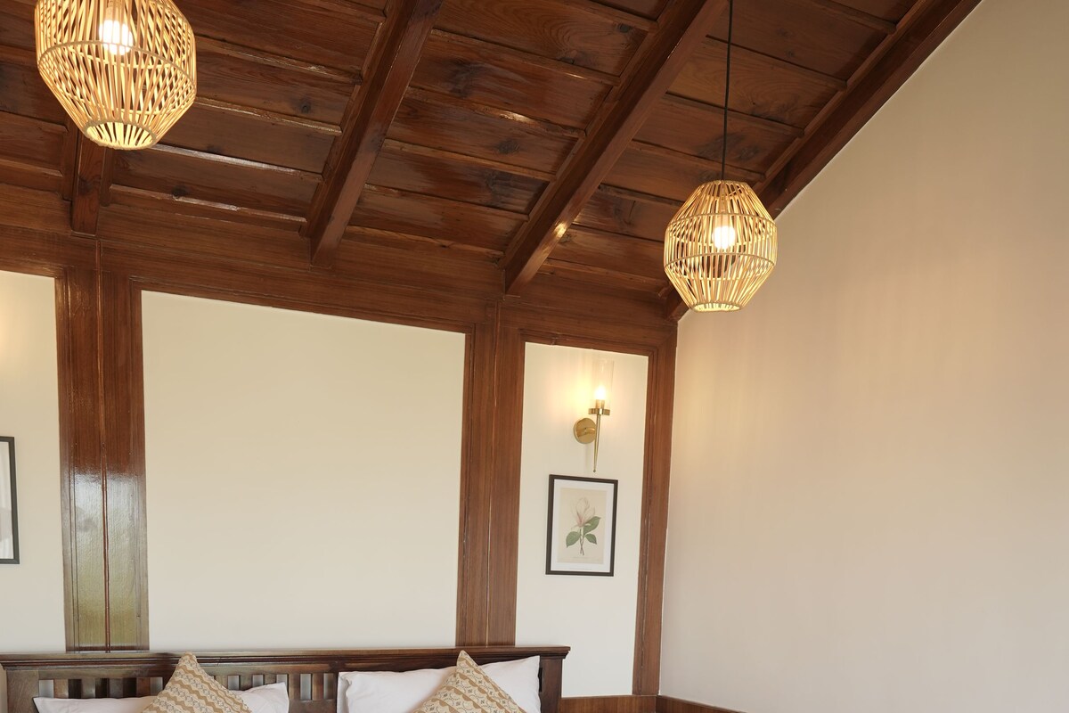 Double Room, Mountain View