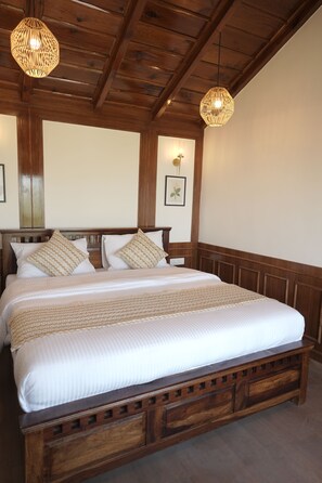 Double Room, Mountain View - Tree of Life Himalaya, Hartola (Mukteshwar)