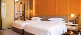 Wyndham Grand Plaza Royale Xiangai Mountain Fuzhou