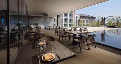 Wyndham Grand Plaza Royale Xiangai Mountain Fuzhou
